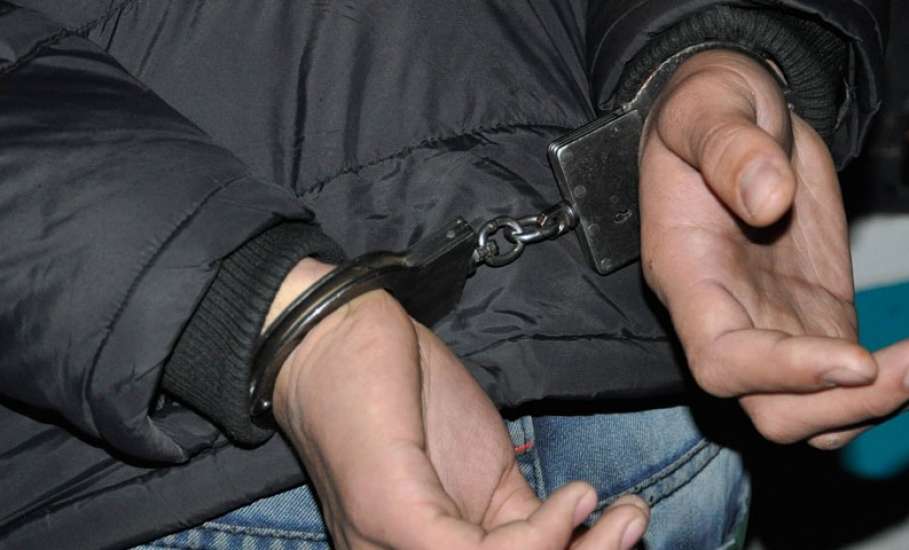 Елецкой полицией задержан подозреваемый в грабеже