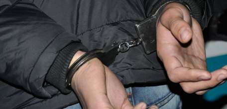 Елецкой полицией задержан подозреваемый в грабеже