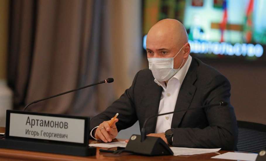 Игорь Артамонов сообщил о дальнейшем послаблении ковидных ограничений в Липецкой области