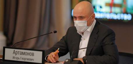 Игорь Артамонов сообщил о дальнейшем послаблении ковидных ограничений в Липецкой области