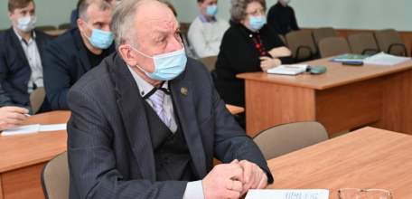 4 февраля 2021 года состоялось первое пленарное заседание Общественной палаты городского округа город Елец 5 созыва