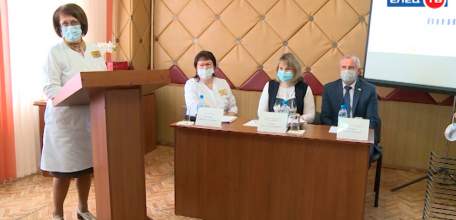 Медицинский совет: сотрудники городской больницы №2 подвели итоги непростого 2020 года