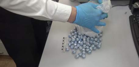 В Ельце сотрудниками полиции из незаконного оборота изъято более двух килограммов героина