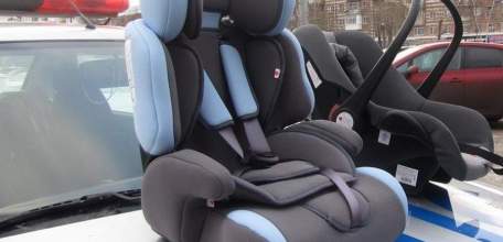 В Елецком районе с 8 по 10 февраля инспекторы ГИБДД проверят правила перевозки детей