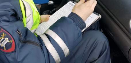 50 нарушителей ПДД, ни одного нетрезвого водителя - итоги мероприятия ГИБДД Елецкого района