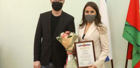 Лучшие учёные Липецкой области получили премии