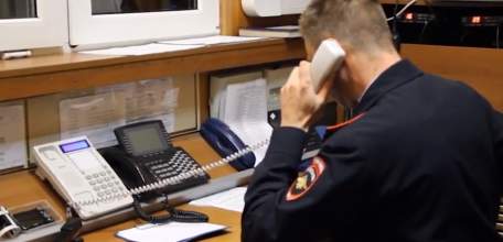 Сообщения о готовящихся или совершённых преступлениях или правонарушениях принимаются в ОМВД Росси по г. Ельцу круглосуточно