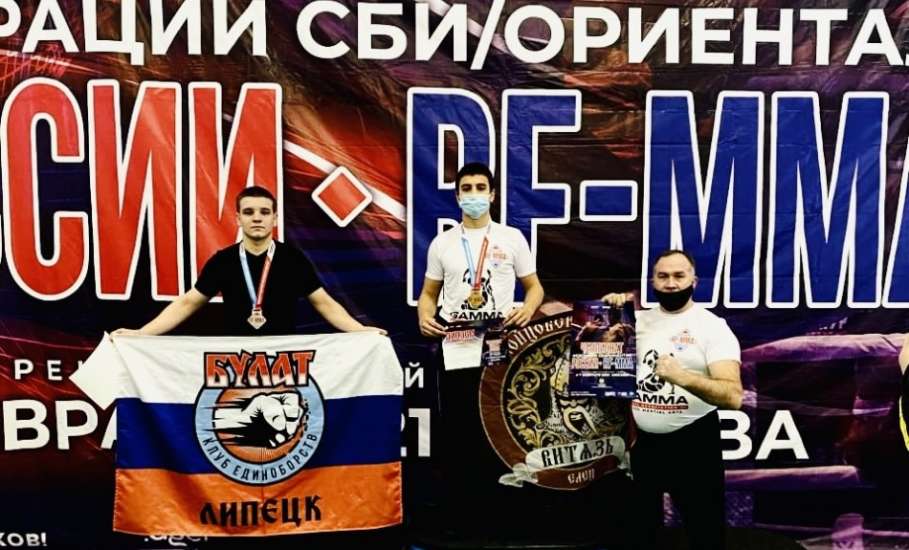 Обучающийся гимназии № 11 признан победителем Чемпионата Федерации СБИ