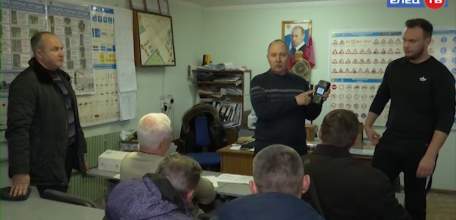 Оплатить проезд в елецких автобусах можно будет банковской картой или со смартфона