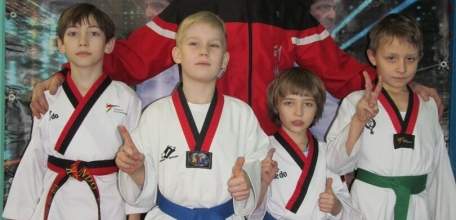 Два &laquo;золота&raquo; и &laquo;бронза&raquo; из Великобритании