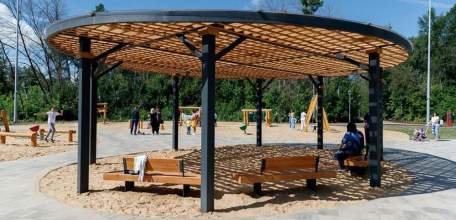 Жители региона самостоятельно выберут территории для благоустройства по нацпроекту