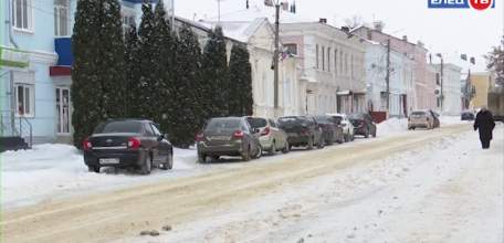 Как справляются коммунальщики с последствиями двух снегопадов?