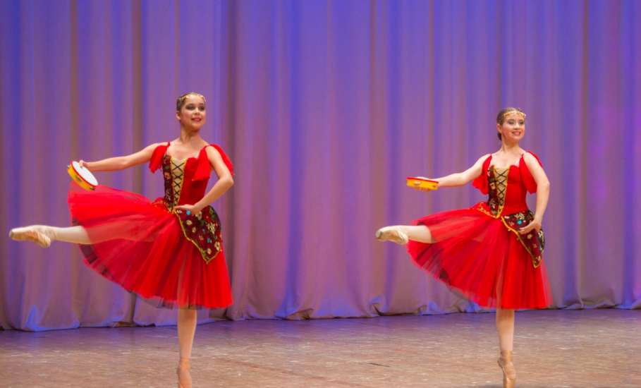 15 юных танцоров из Ельца повысят квалификацию в Сочи