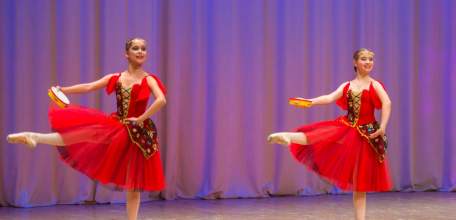 15 юных танцоров из Ельца повысят квалификацию в Сочи