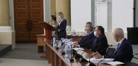 Депутаты Липецкого облсовета присвоили почетные звания 10 работникам культуры