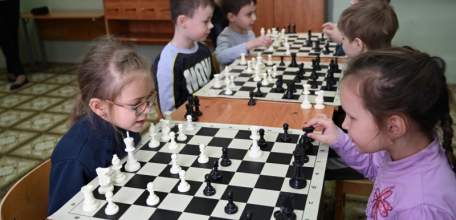 В Ельце открылся второй шахматный класс