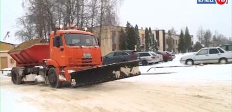 План по осадкам перевыполнен! Коммунальные службы города работают в усиленном режиме