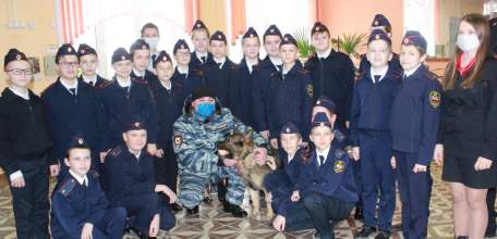 История и современность. Елецкий ЛО МВД России на транспорте