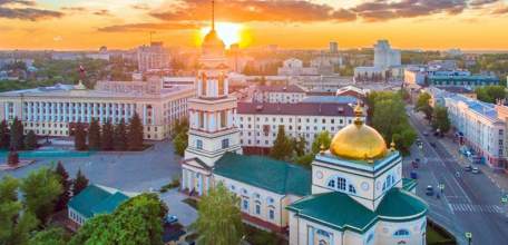 Липецкая область вошла в двадцатку регионов с самым высоким качеством жизни