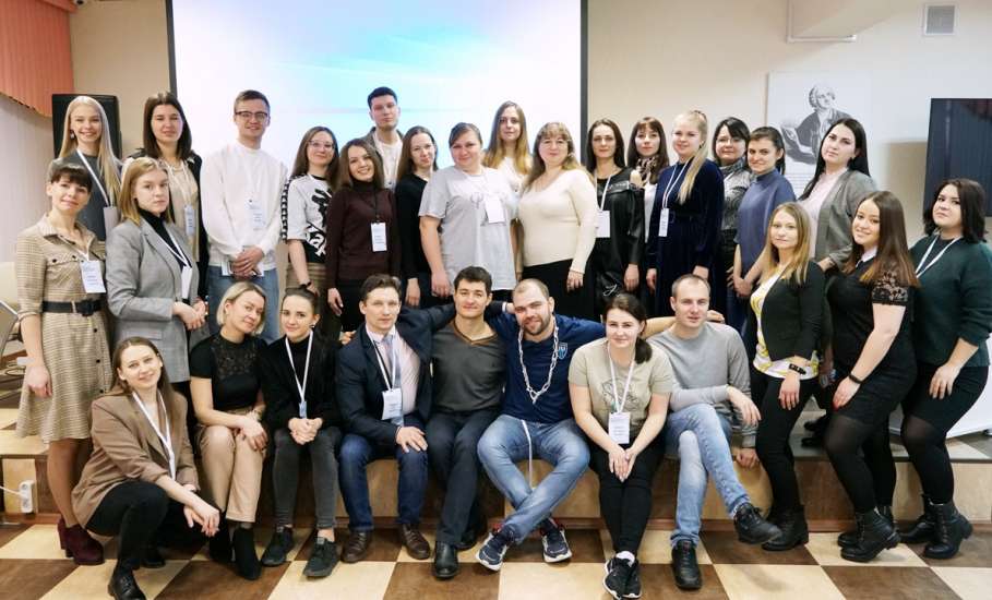 В Липецкой области завершила работу Зимняя школа молодых педагогов