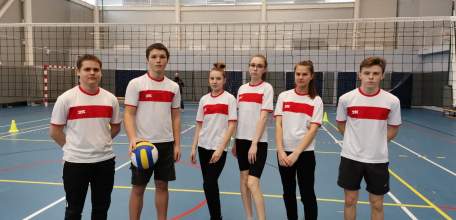 В Елецком районе подведены итоги фестиваля по волейболу в зачёт круглогодичной спартакиады учащихся