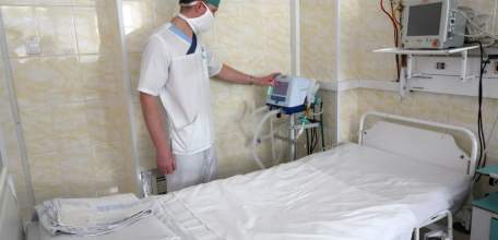 Липецкие стационары постепенно возвращаются к привычному образу работы