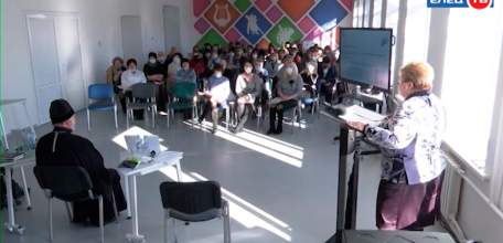 Лидерство, развитие, успех: работники сферы образования Ельца подвели итоги работы в ушедшем году