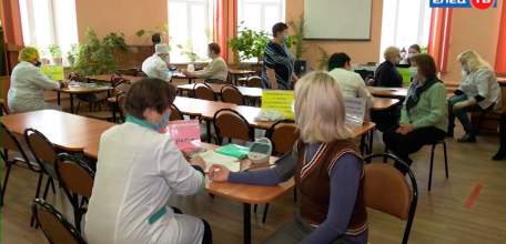 Навигатор здоровья: в Ельце дан старт корпоративной программе по укреплению здоровья сотрудников трудовых коллективов