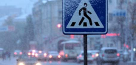 19 февраля в Ельце под пристальным вниманием сотрудников ГИБДД будут пешеходные переходы
