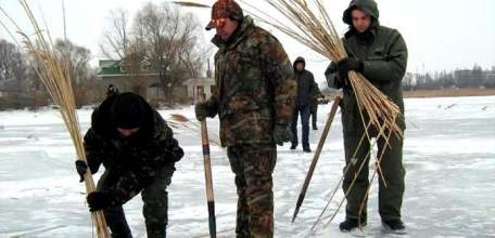 Внимание владельцев и арендаторов водоемов!