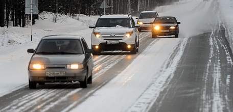 18-20 февраля 2021 г. ГИБДД Елецкого района будет пристально следить за выездом на "встречку"