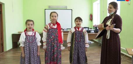 Лучшие на «Ярмарке культур»: студия вокала «Аккорд» победила в одной из номинаций международного фестиваля-конкурса