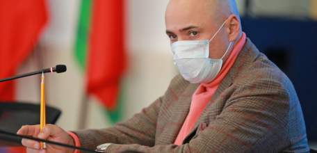 Игорь Артамонов провел очередное заседание оперштаба в Липецкой области