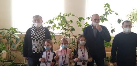 Завершилось первенство Липецкой области 2021 года по классическим шахматам среди мальчиков до 9 лет