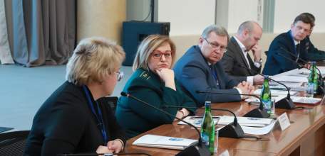 Подготовку к паводку и реабилитацию рек обсудили участники заседания Донского бассейнового совета