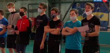 &laquo;Богатыря года&raquo; выбрали в ЕГУ им. И.А. Бунина в преддверии Дня защитника отечества