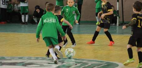 ФК "Елец" 2013 - победитель турнира по мини-футболу