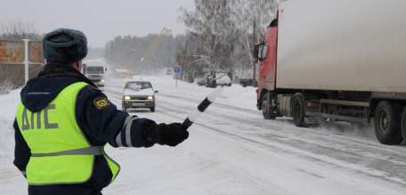 Итоги мероприятия ГИБДД Елецкого района по профилактике ДТП, связанных с выездом на "встречку"