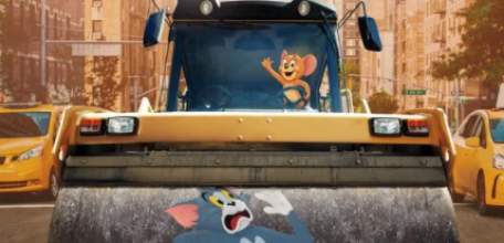 25 февраля в ИКЦ "Прожектор" премьера: Том и Джерри - полнометражный фильм