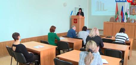 Комитет опеки и попечительства подвёл итоги работы за прошлый год