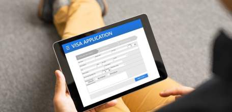 Единая электронная виза