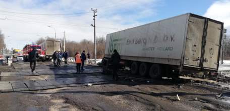 Липецкой транспортной прокуратурой организована проверка в связи с происшествием на железнодорожном переезде в Елецком районе Липецкой области