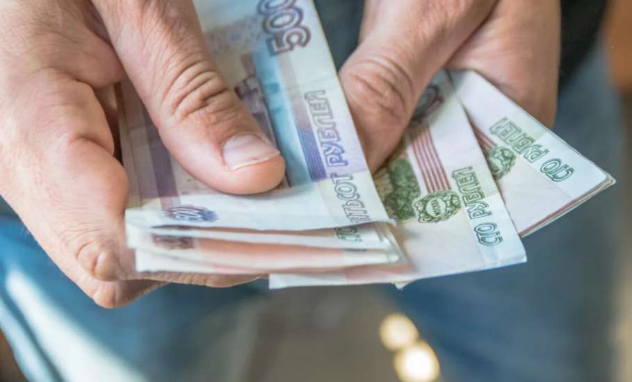 Мошенничество при получении микрозайма