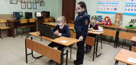 В Ельце состоялся городской этап конкурс «Безопасное колесо»