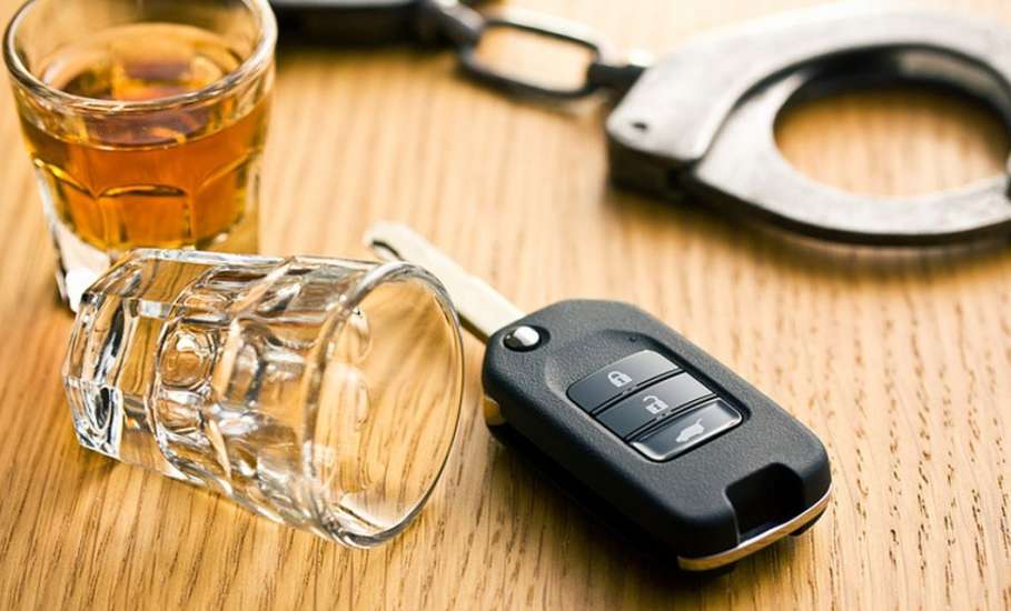 В Ельце возбуждено уголовное дело за повторное управление автомобилем в состоянии алкогольного опьянения