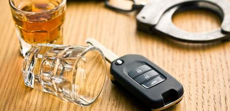 В Ельце возбуждено уголовное дело за повторное управление автомобилем в состоянии алкогольного опьянения