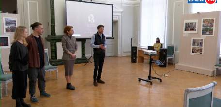 «Живые Мемории»: в Ельце представили уникальный документально-анимационный проект