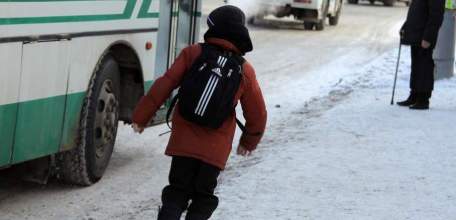 О запрете высадки из общественного транспорта ребёнка, не достигшего возраста 16 лет, при отказе от оплаты проезда