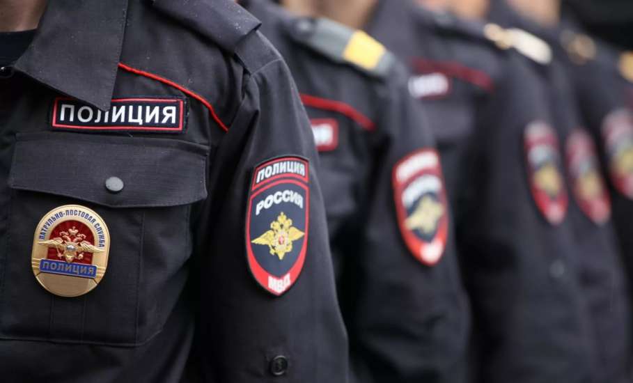 ОМВД России по г. Ельцу приглашает на службу в полицию