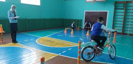 В Елецком районе прошел муниципальный этап конкурса «Безопасное колесо»